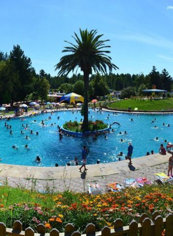 Parque Acuático Antu