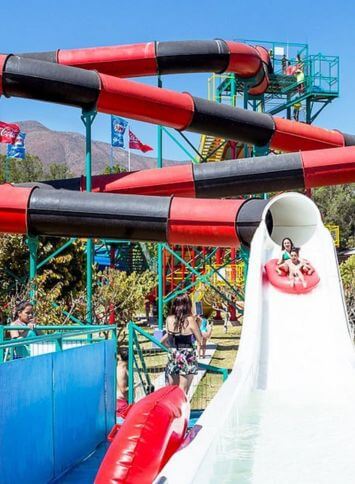 Parque Acuático Curunina