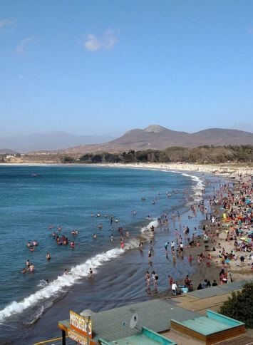 Playa-de-pichidangui