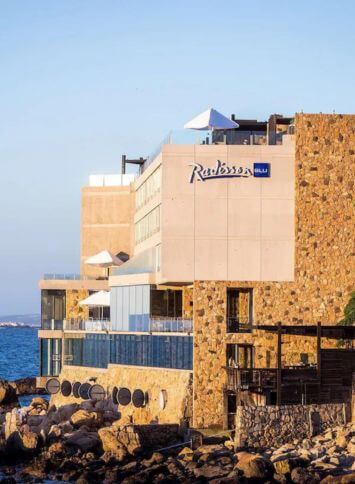 Radisson Blu Acqua